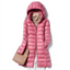 Katie | Long Ultralight Puff Down Jacket