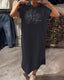 Klara | Casual Hoodie Dress
