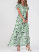 Aurelia | Glamorous Tummy Covering Dress
