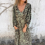 Denise | Leopard dress