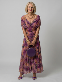 Kasy | Flow Midi Dress