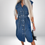 Katie | Chic Denim Dress