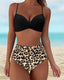 Douglas | Stylish High-Waisted Bikini
