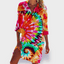 Brigitte | Colorful and Light Summer Dress