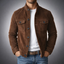 Lennox Suede Jacket