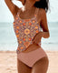 Sina | Swimsuit with Double Straps