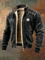 Richard | Thermal Leather Jacket