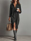 Ruby | Double Chest Pocket Dress