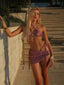 Paloma | 3-Piece Swim Set