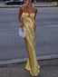 Sienna | Suspender Maxi Dress