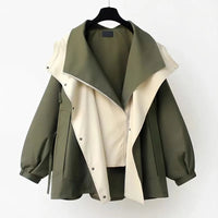Fiore | Windbreaker Jacket