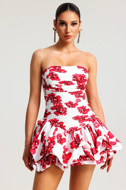 Maeve | Sleeveless Mini Dress