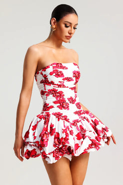 Maeve | Sleeveless Mini Dress