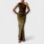 Issy | Elegant One-Shoulder Maxi Dress