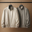 Jeremy | Reversible Jacket With Zip Fastening