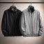 Jeremy | Reversible Jacket With Zip Fastening