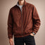 Jeremy | Reversible Jacket With Zip Fastening