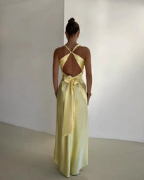 Kyla | Sleeveless Maxi Dress