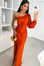 Clara | Elegant Maxi Dress
