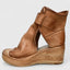 Jess | Orthopedic Wedge Sandals
