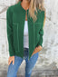 Cassie | Casual Zip Vest