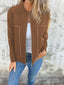 Cassie | Casual Zip Vest