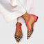 Khreysa | Elegant Ballerina with Straps