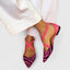 Khreysa | Elegant Ballerina with Straps