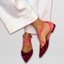 Fenna | Orthopedic Strapped Heels