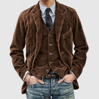 Harrison | Classic Corduroy Blazer