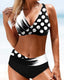 Earle | Colorful Bikini Swimsuit