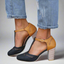 Kristy | Elegant Strap Heels