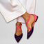 Fenna | Orthopedic Strapped Heels