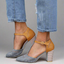 Kristy | Elegant Strap Heels