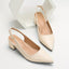 Clara | Wide Toe Heels