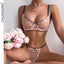 Lynette | Elegant Lace Lingerie Set