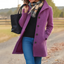 Adriana | Timeless Coat