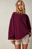 Rebecca | Striped Sweater