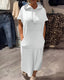 Klara | Casual Hoodie Dress