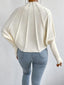 Erin | Dolman Sleeves Sweater