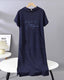 Klara | Casual Hoodie Dress