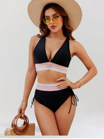 Lidia | Bikini Set with Belly Control and High Waist