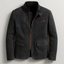 Miles | Soft Touch Suede Jacket