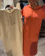 Klara | Casual Hoodie Dress