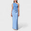 Issy | Elegant One-Shoulder Maxi Dress