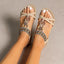 Claudia | Orthopaedic Comfort Sandals