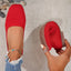 Stacy | Orthopedic Woven Loafers