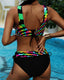 Earle | Colorful Bikini Swimsuit