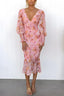 Milla | Stunning Flower Dress