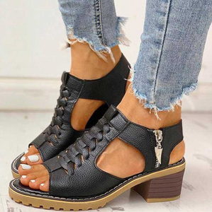 Lisa | Elegant High Heeled Sandals